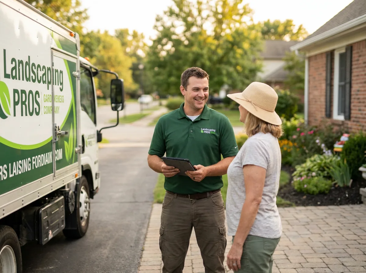 Landscaping New Galilee, PA FAQs